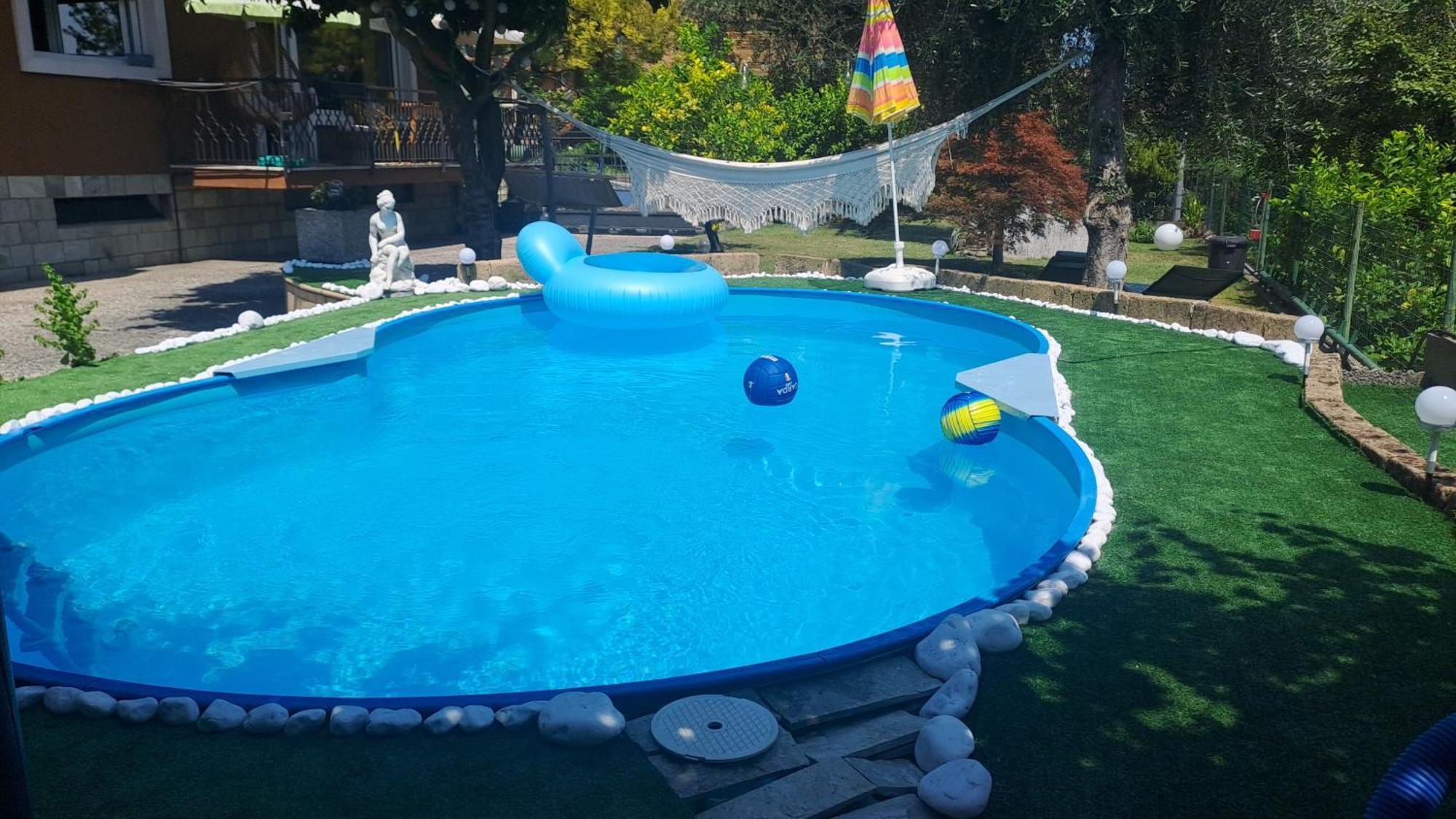 Oma Margareta Apartment Limone sul Garda Exterior foto